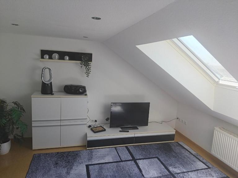 Ferienwohnung Bergblick - Bed and Breakfast Schonungen