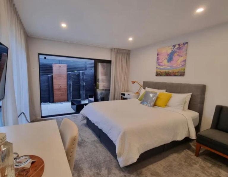 Private Guest Retreat In Saint Heliers - B&B Auckland