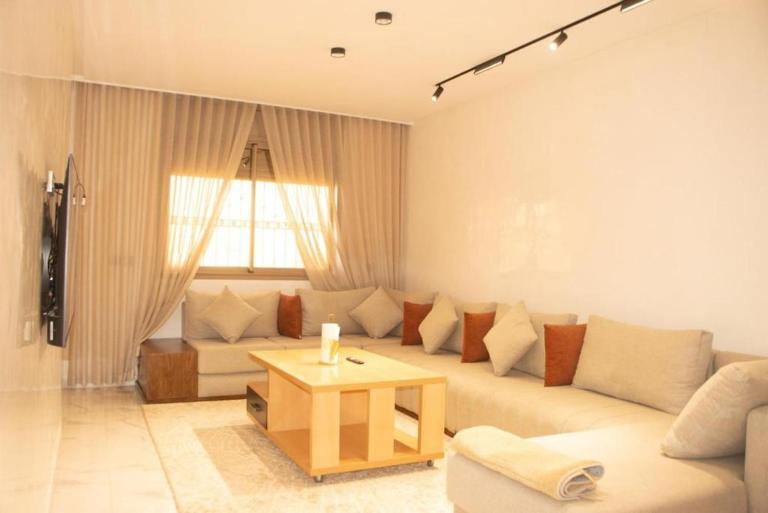 residence marhaba2 only family and married couple - B&B Agadir