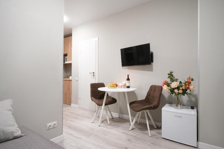 Апартаменти MYFREEDOM, ЖК Нивки Парк, є укриття в будинку - B&B Kyiv