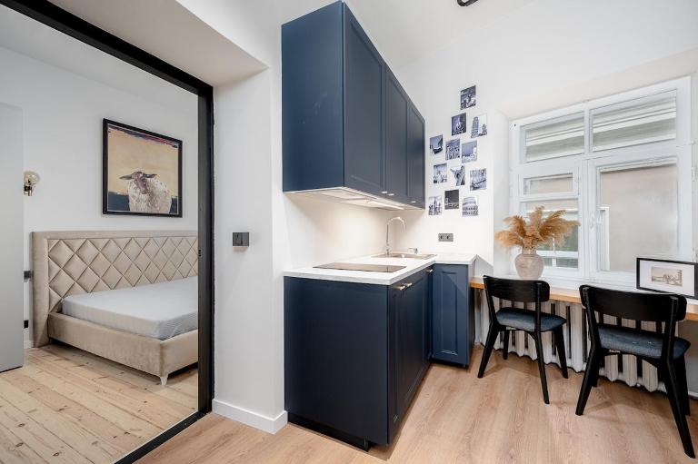 The Little Alley Flat - B&B Vilnius
