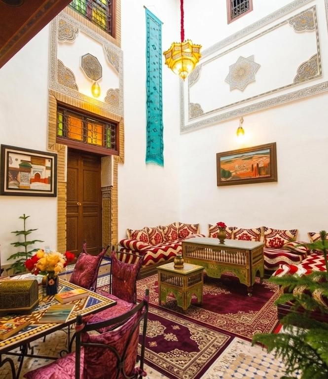DAR bab jdid- Steps from historic sites - B&B Fez