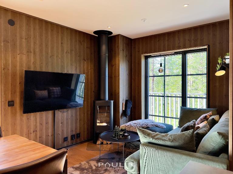 Lindvallen Ski Resort - Sauna - 4 Guests - Pet Friendly - Chambres d'hôtes Sälen
