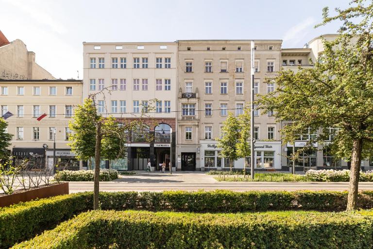 Aparthotel City Break Plac Wolności 6 by INA - Ferienwohnung Posen