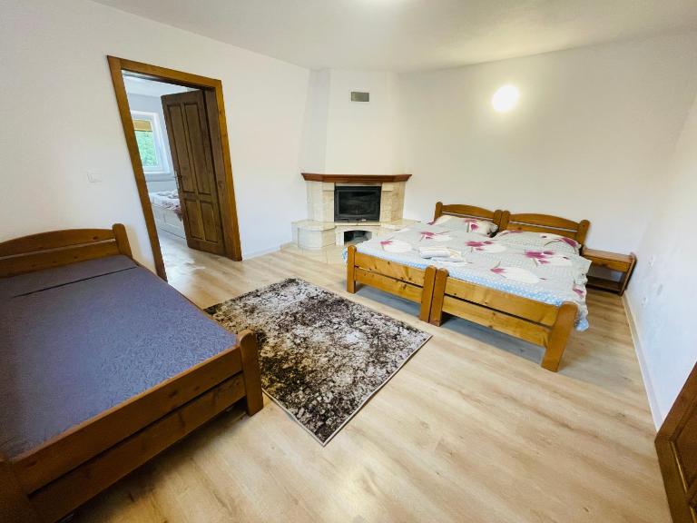 Apartmány Bartoš Vitanová - Chambres d'hôtes Vitanová