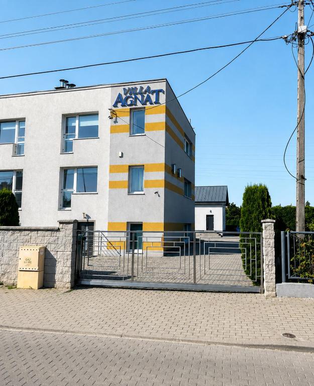 Villa AGNAT - B&B Gdansk