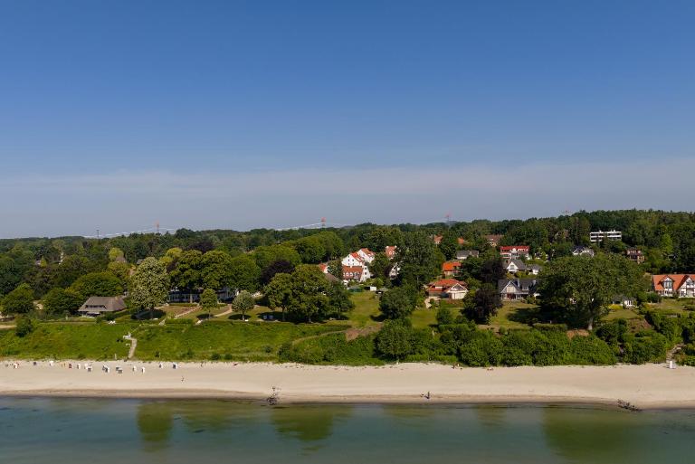Haus am Seehof 6 Seehof - B&B Sierksdorf