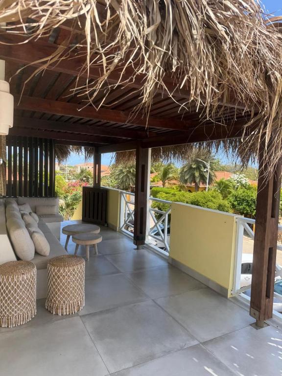 Caracara Deluxe Relax & Dive Resort Bonaire Village - Bed and Breakfast Kralendijk