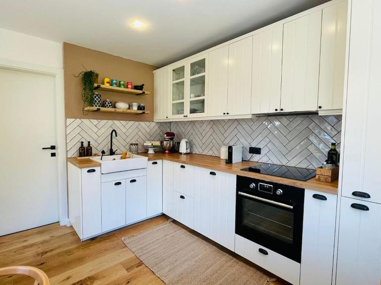 Charming Boho chic apt with free parking - B&B Hohenems