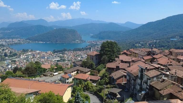 Casa vacanza Vistalago Elite - B&B Cadegliano Viconago