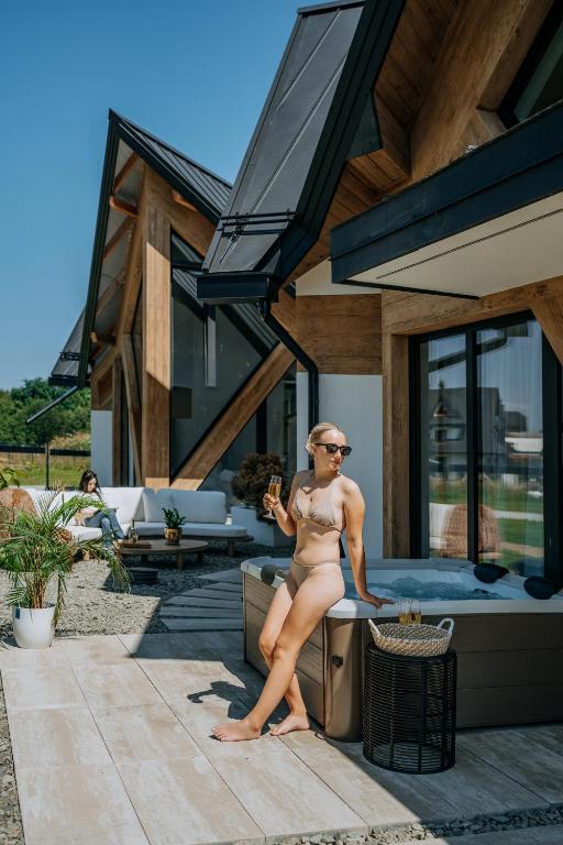 PawlikowSki Apartamenty - Bed and Breakfast Szaflary