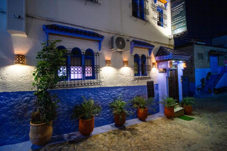 Alojamientos Chaouni - Chambres d'hôtes Chefchaouen