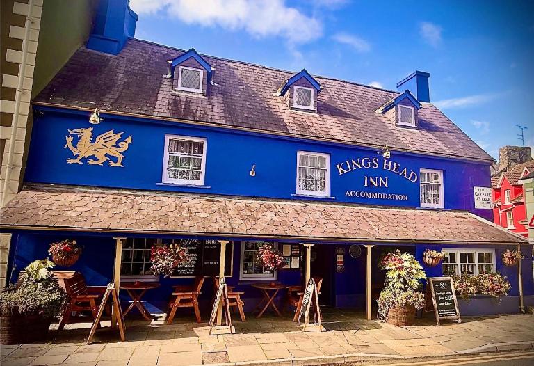 The Kings Head Inn - B&B Llandovery
