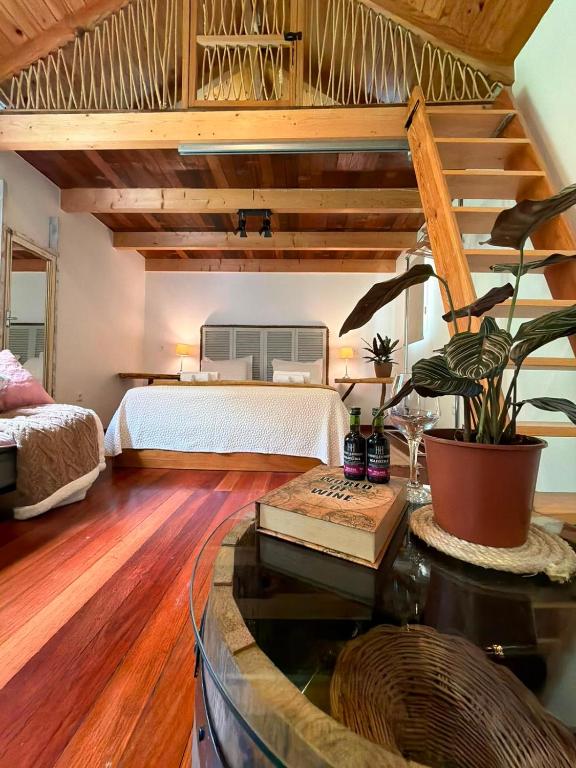 Cantinho do Urzal - Ferienwohnung Boaventura