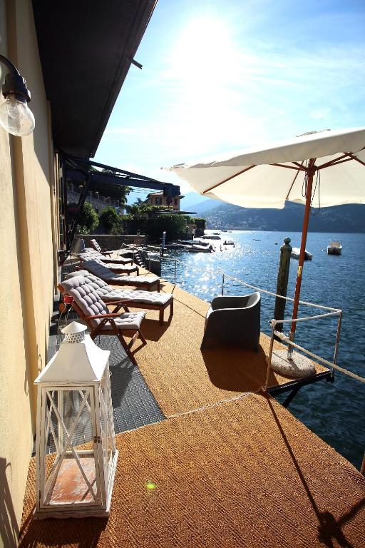 Darsena di Riva Grande - B&B Moltrasio