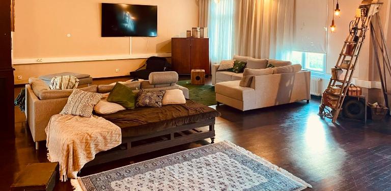 Mestarikerho - B&B Kouvola