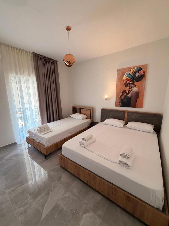 Rafael & Sofia Luxury Suites - Ferienwohnung Ammoudiá