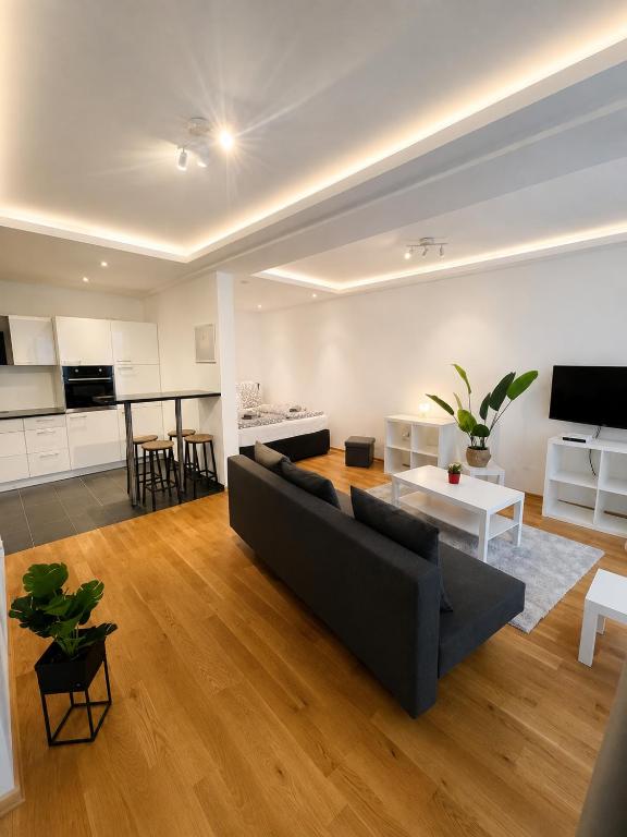 exclusive perfect stay - perfect location in Leipzig No2 - B&B Leipzig