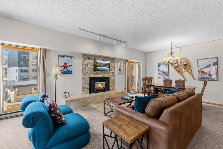 Village at Breckenridge 3306 by Great Western Lodging - B&B Breckenridge