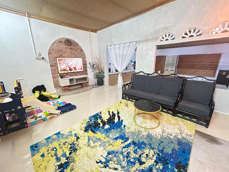 Rumah Singgah - B&B Bentung