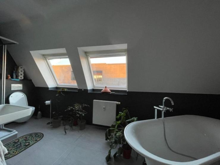 beautiful room with a view on ALEX - B&B Berlín