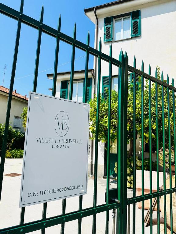 Villetta Brunella - Chambres d'hôtes Lavagna