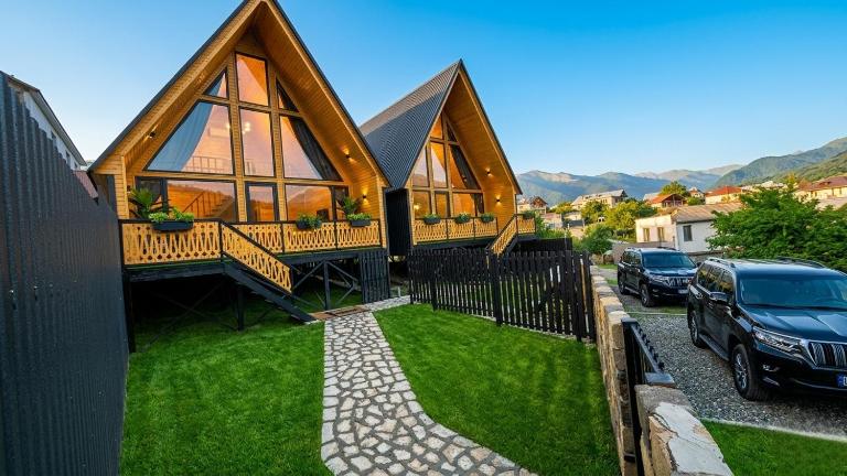 Panorama Coteges, with 2 bedroom ,Curated by Harmony - B&B Dilijan