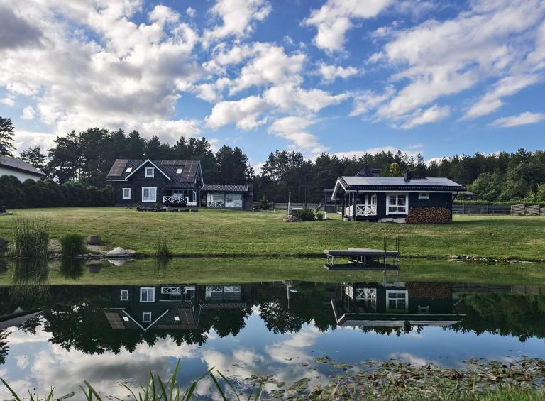 GREY PINE HOUSE - B&B Druskininkai