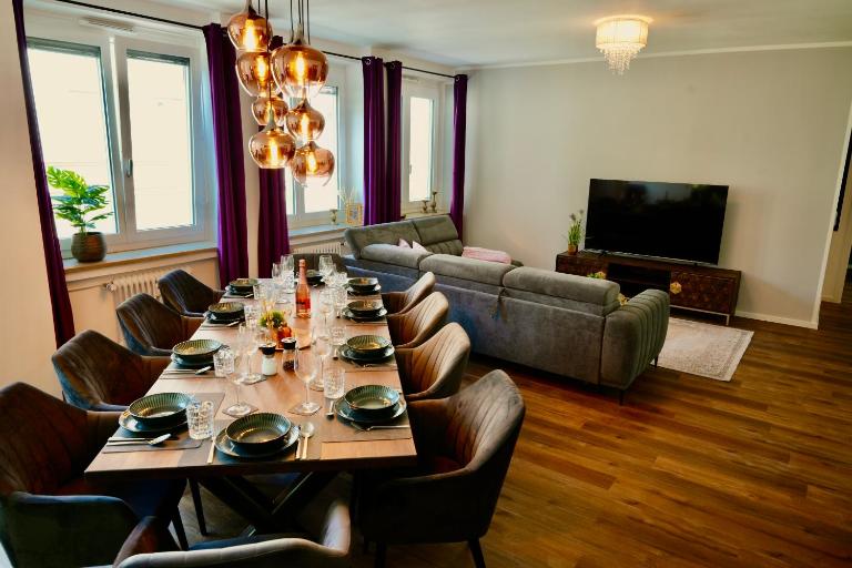 Luxus Apartment nahe Marienplatz & Altstadt - B&B Múnich