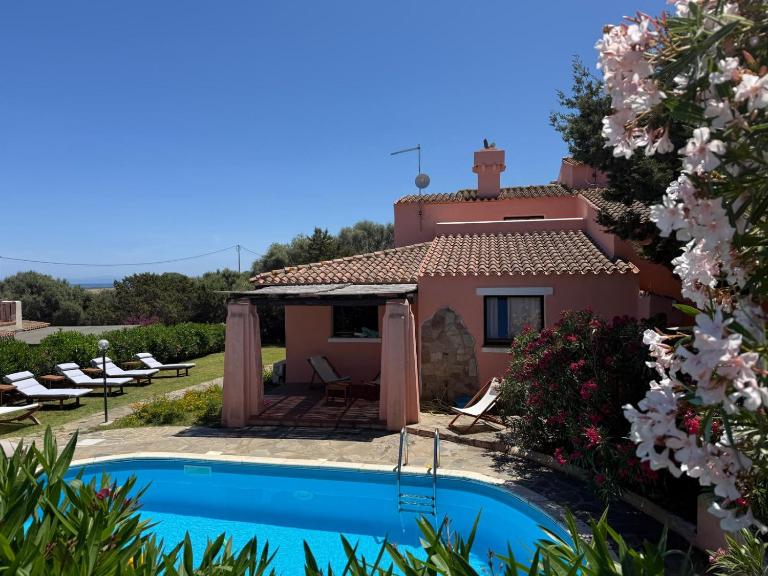 Villa LUMIè Stintino - Ferienwohnung Stintino