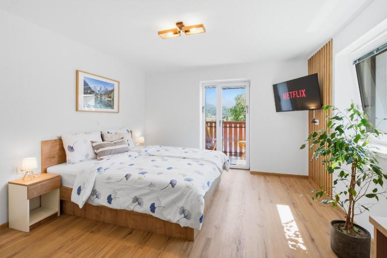 Krnica Countryside Apartments - Ferienwohnung Zgornje Gorje