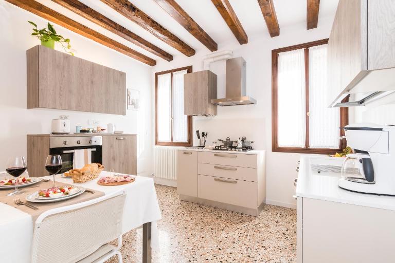 Cà Boldo Terrace 2.0 - Ferienwohnung Venedig