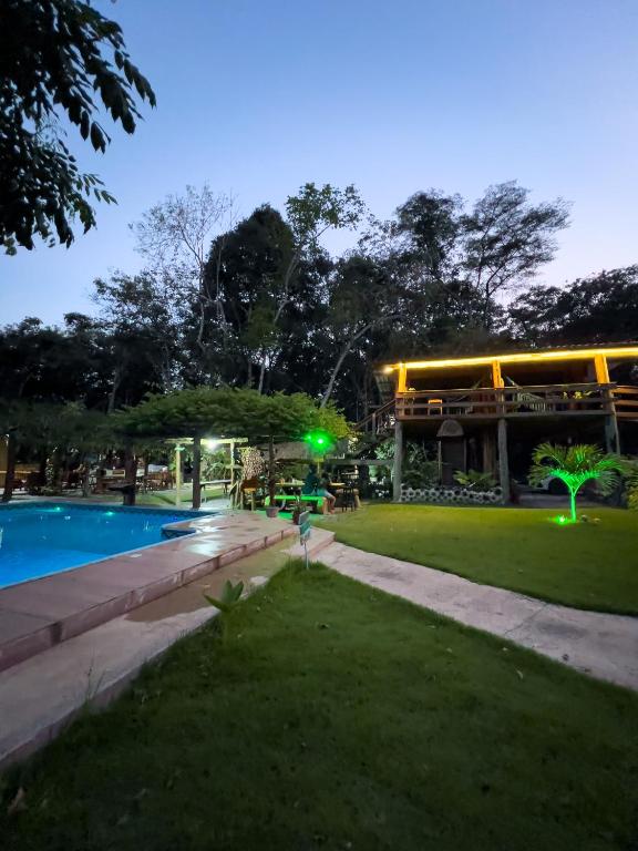 Carijó da Serra Pousada Santarém - B&B Ponta de Pedras