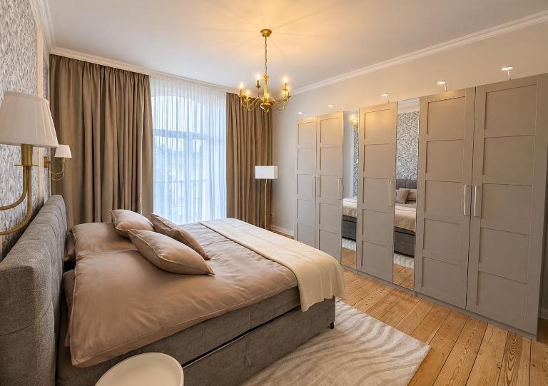 StayPrime Wiesbaden Premium Design Apartment - B&B Wiesbaden