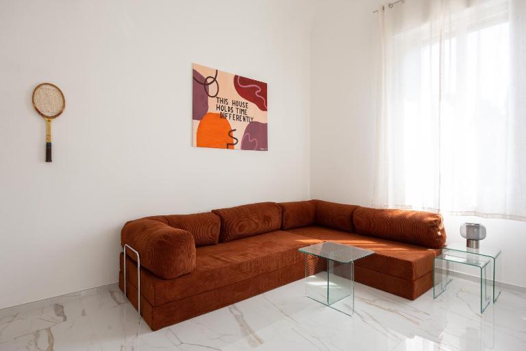 Villa San Mamolo Elegant 4-Bedroom Apartment - Bed and Breakfast Bologna