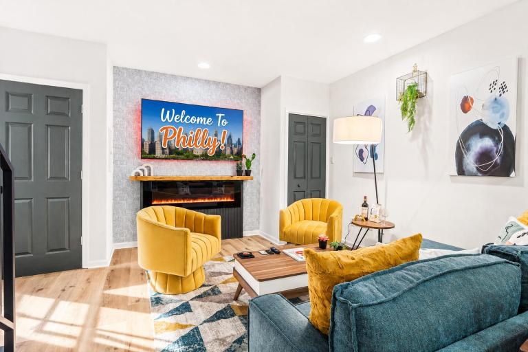 Free Parking- Steps to Liberty Bell & Waterfront - B&B Philadelphia