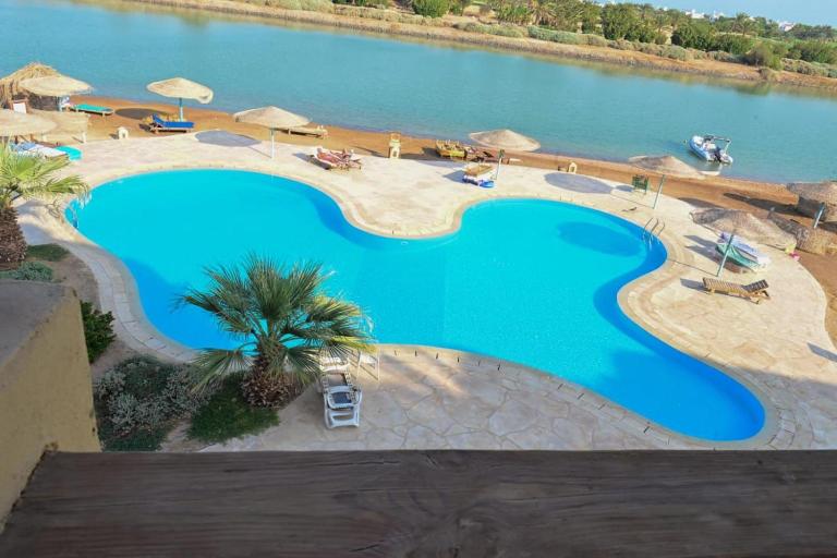 Westgolf El Gouna - Free Pool & Lagoon - 2 BR - 1 Master Bedroom - B&B Hurghada