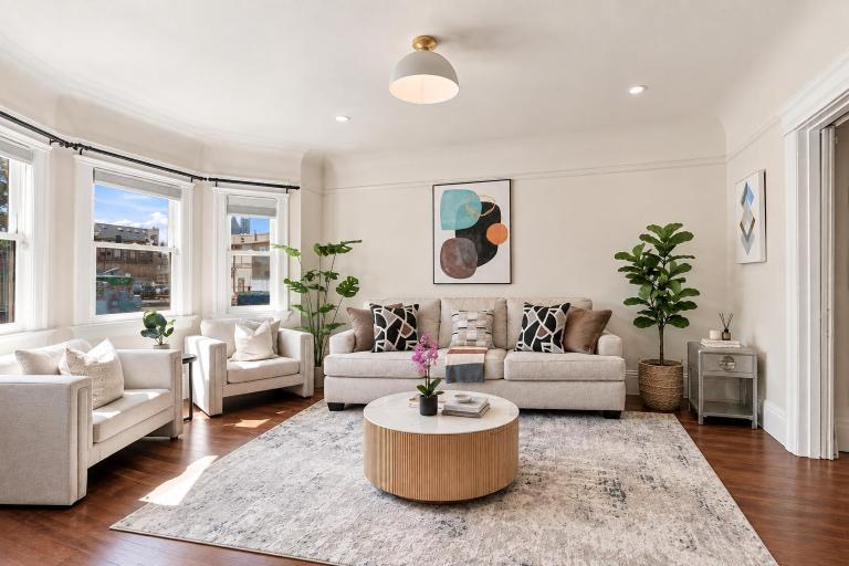 Lake Merritt Victorian Retreat - Ferienwohnung Oakland