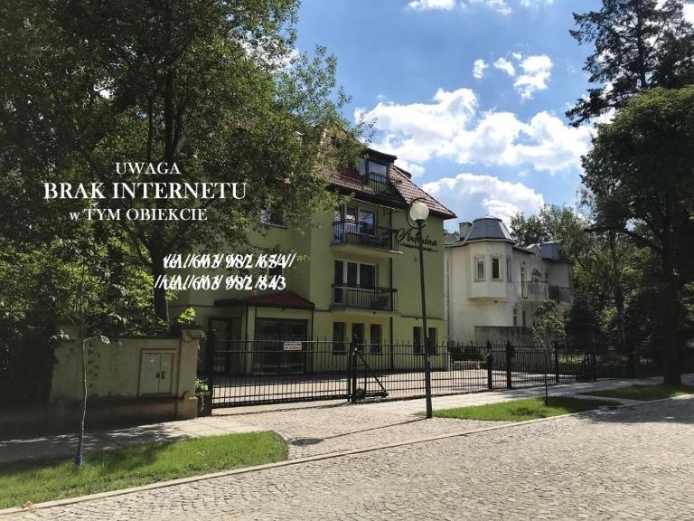 ANTONINA PensjonPrzyKortach Of Katynia 2A Szczawno Zdroj - Ferienwohnung Szczawno-Zdrój