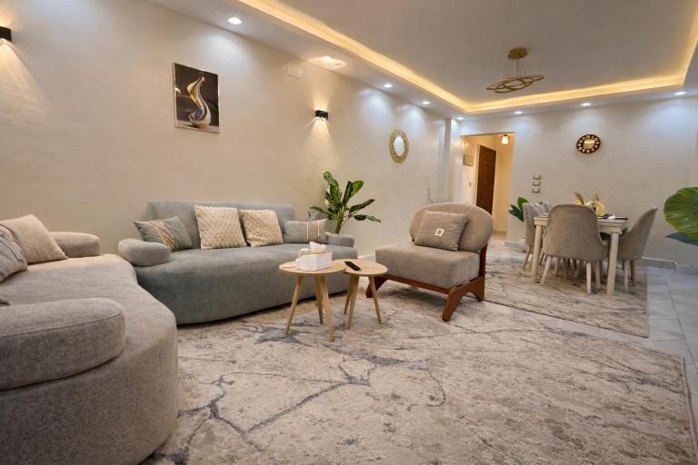Charming Luxury 3BDR Compound - 15 Mins from CAI - Ferienwohnung Kairo