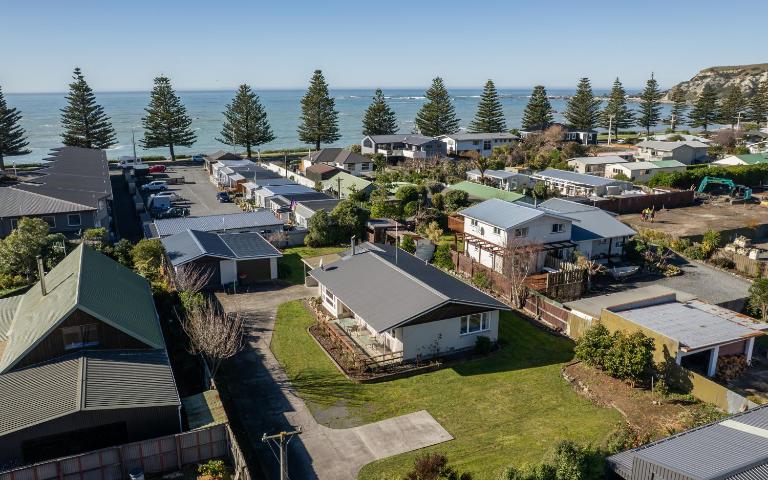 Central, Affordable, Boat Parking - KK18865 - B&B Kaikoura