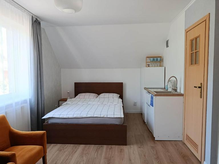 Willa Gita - B&B Krynica Morska