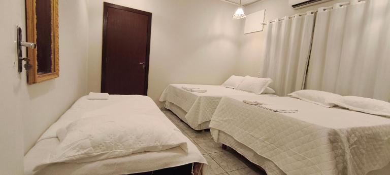 Suíte privativa com cozinha e entrada independente com estacionamento no centro de Sinop - B&B Sinop