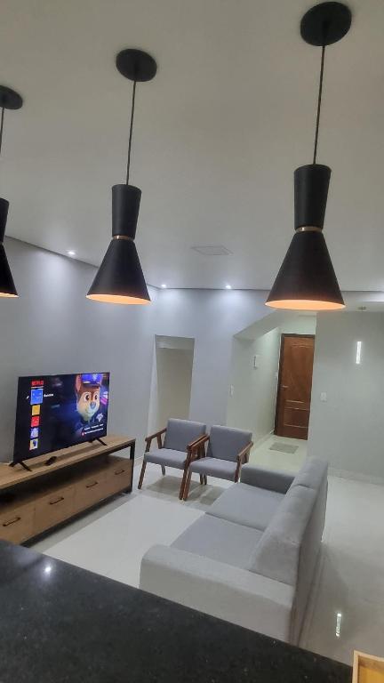 Apartamento completo 2 quartos - Chambres d'hôtes Brasilia