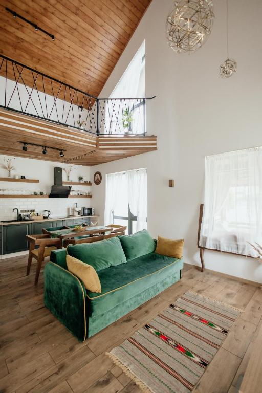 Villa Pelahia - B&B Slavs'ke