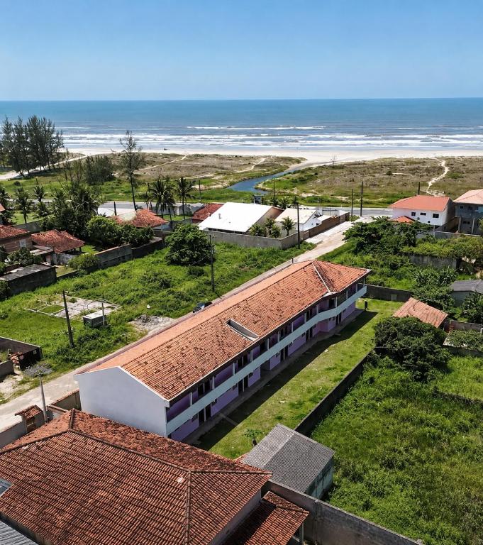 Apartamento Beira Mar na Ilha Comprida - B&B Ilha Comprida