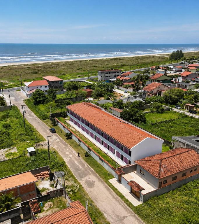 Flat à Beira Mar na Ilha Comprida - B&B Ilha Comprida