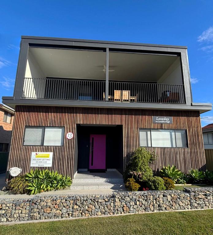 Loveday on Landsborough - Ferienwohnung South West Rocks