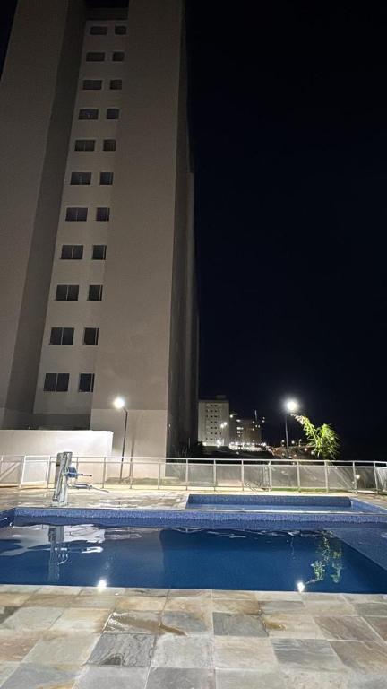 Apartamento em Extrema MG com 2 quartos, Smart 2 - B&B Extrema