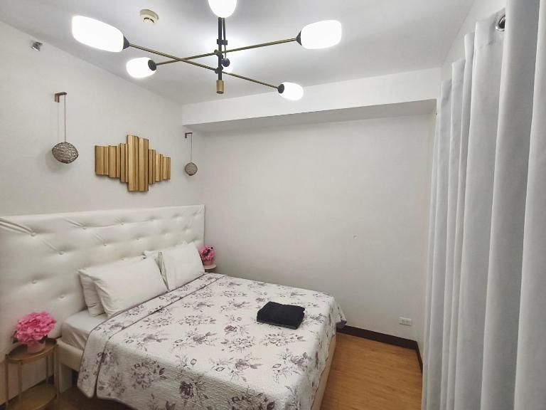 Compact Studio At Mesaverte Residences 5 - Bed and Breakfast Pontud